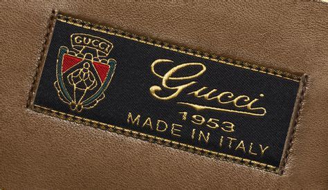 gucci shoe labels|authentic Gucci label.